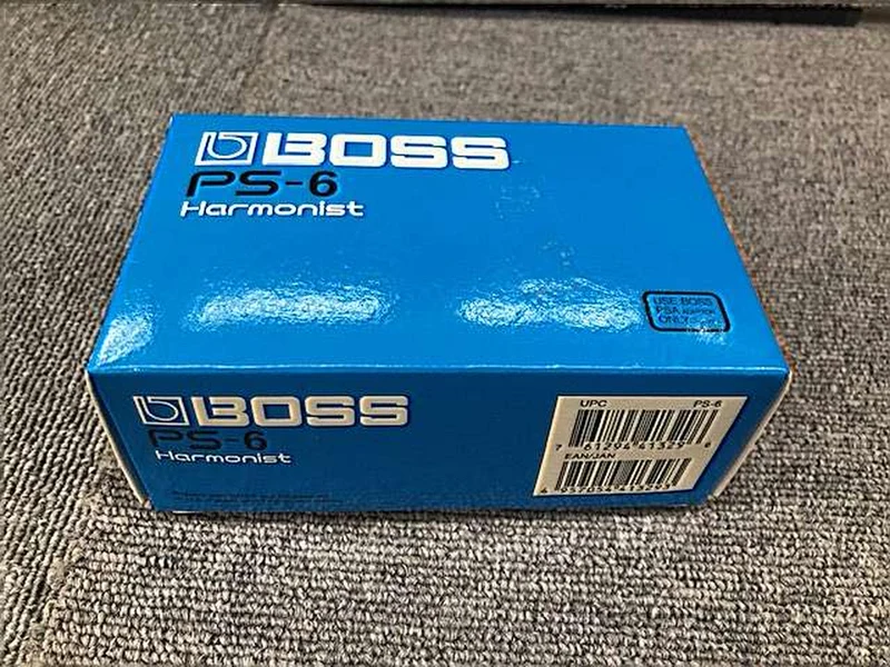 BOSS Other Effects Pedal PS-6