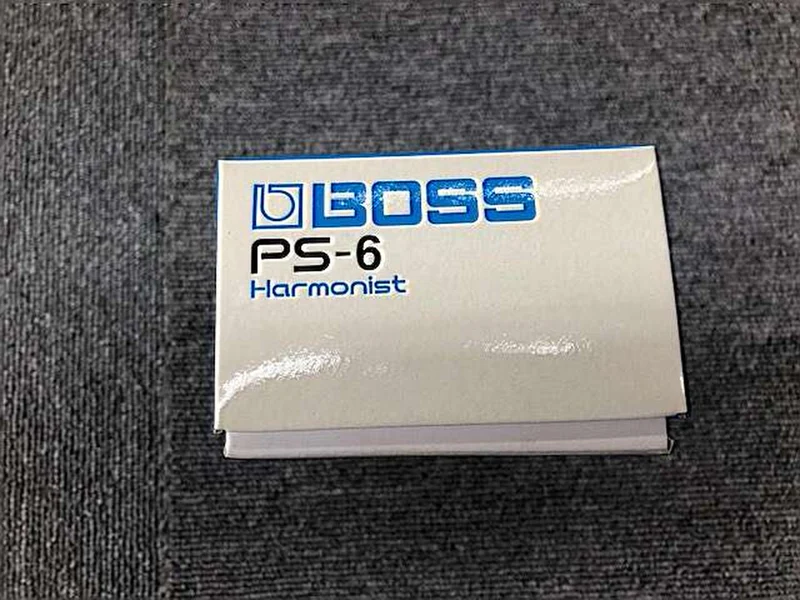 BOSS Other Effects Pedal PS-6