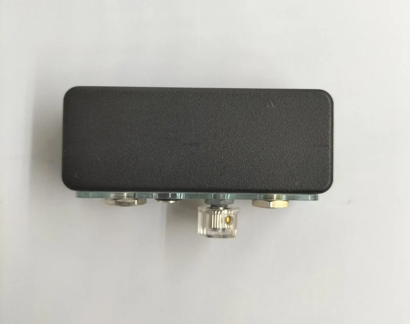 DA-PROJECT Effektpedal: DA BOOSTER NANO