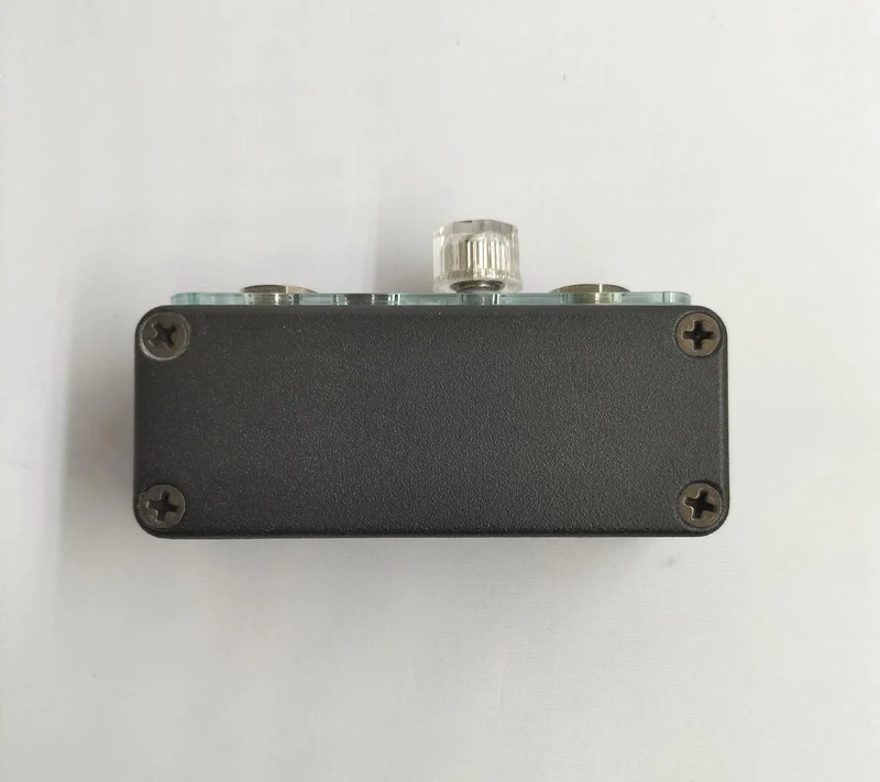 DA-PROJECT Effektpedal: DA BOOSTER NANO