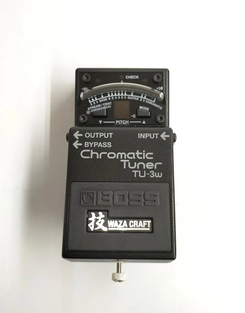 BOSS Tuner TU-3W
