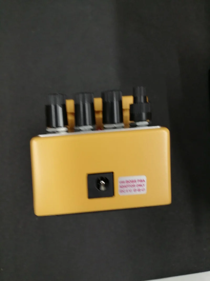 BOSS Effektpedal: AC-3