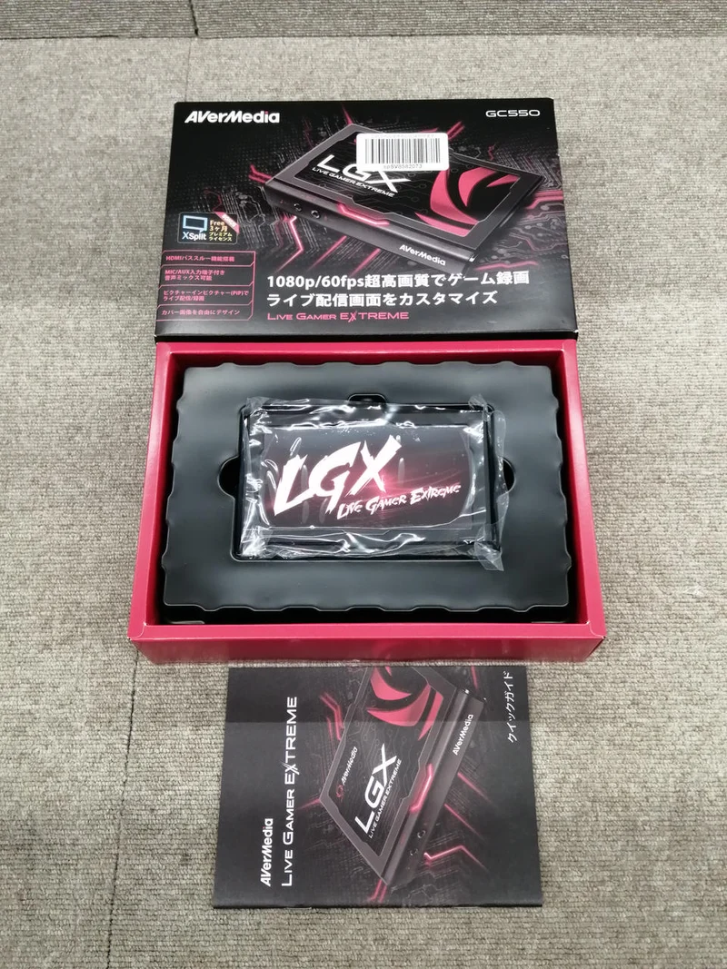 AVerMedia AverMedia // GC550 GC550