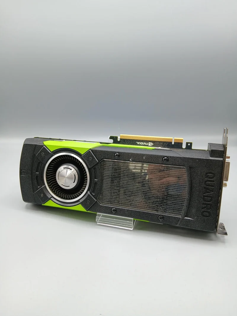 NVIDIA-Grafikkarte: QUADRO M6000