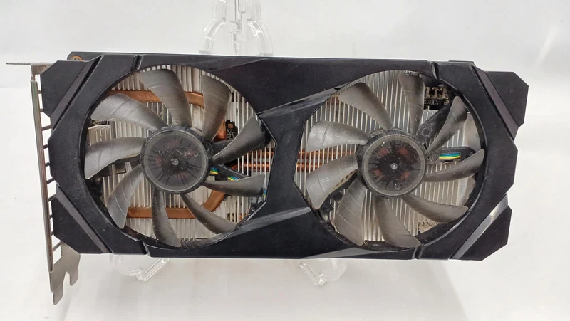 Xianren Zhizhi Grafikkarte RTX2060 1CLICK OC PCI-E 6GB