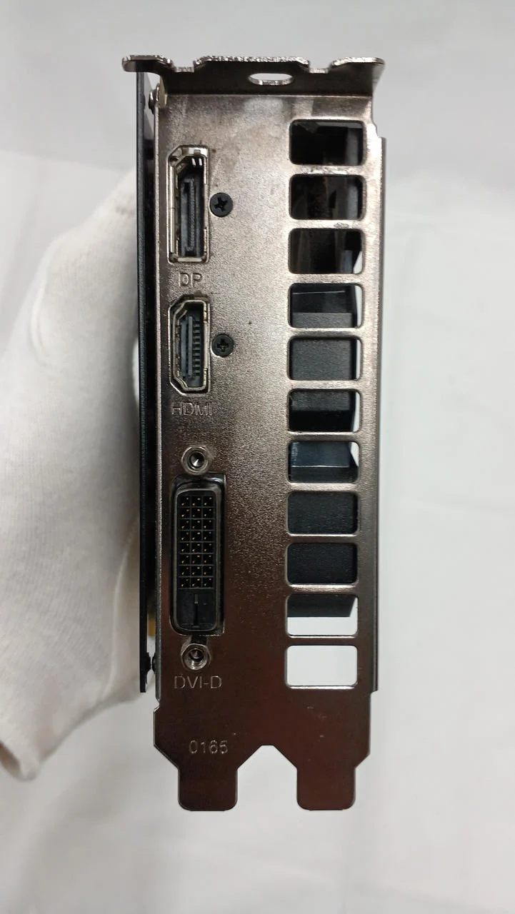 Xianren Zhizhi Grafikkarte RTX2060 1CLICK OC PCI-E 6GB