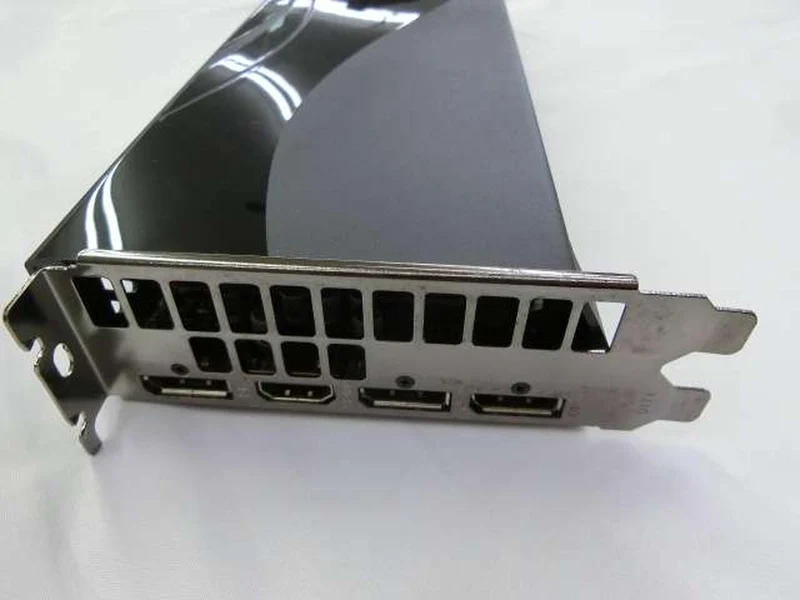 NVIDIA Grafikkarte GTX1660 PCI-E 6GB GTX1660 PCI-E 6GB