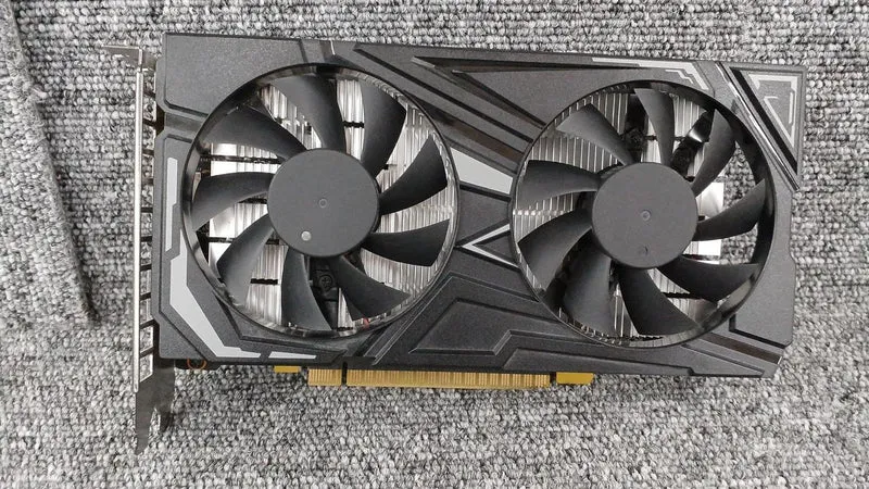 Xianren Zhizhi Grafikkarte: GTX1650 EX-1 CLICK OC PCI-E 4G