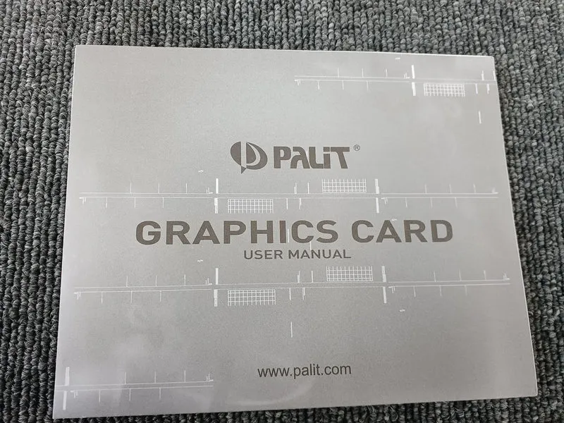 PALIT MICROSYSTEMS Grafikkarte NED307T019P2-1046A