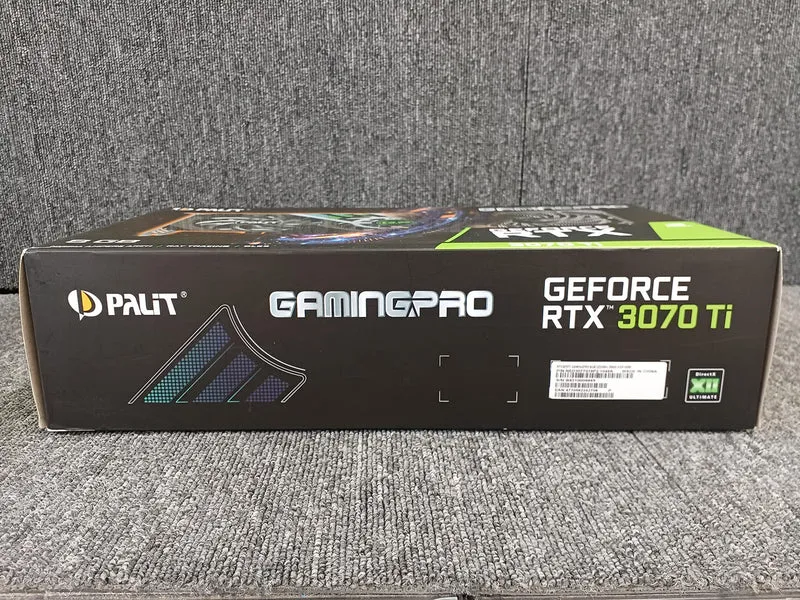 PALIT MICROSYSTEMS Grafikkarte NED307T019P2-1046A