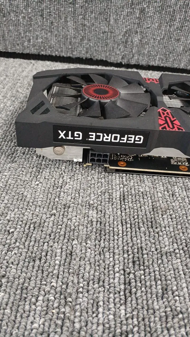 ASUS Grafikkarte: STRIX-GTXI1060-DC2O6G