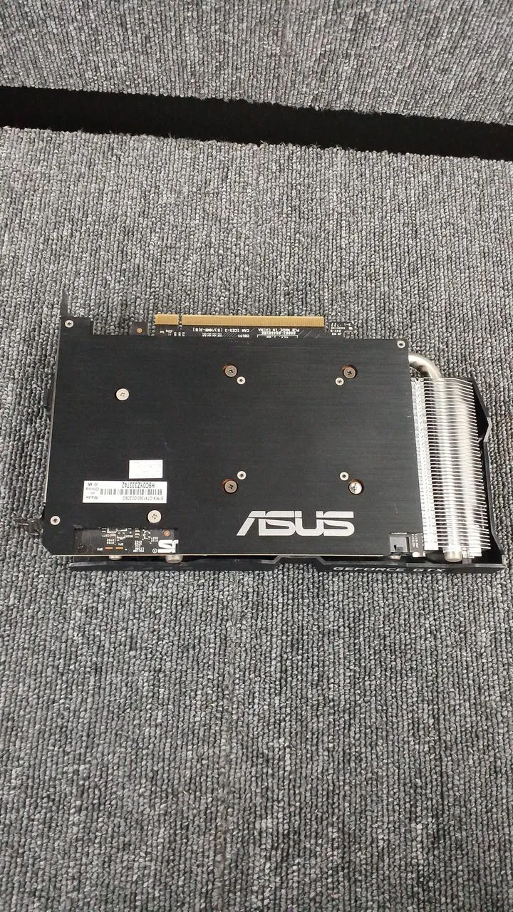 ASUS Grafikkarte: STRIX-GTXI1060-DC2O6G