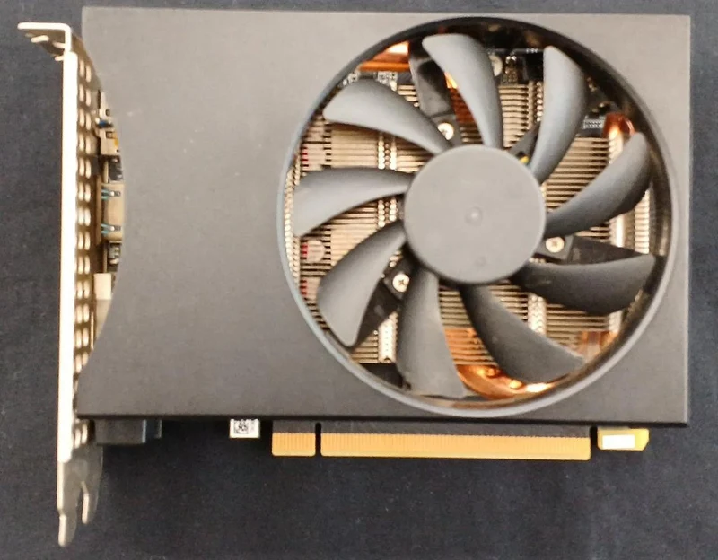 ZOTAC Grafikkarte: ZT-T16620G-10B