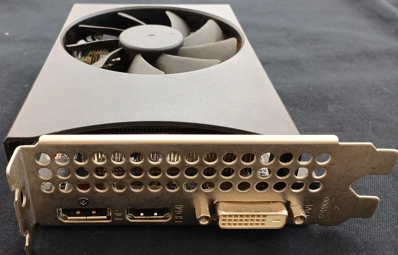 ZOTAC Grafikkarte: ZT-T16620G-10B