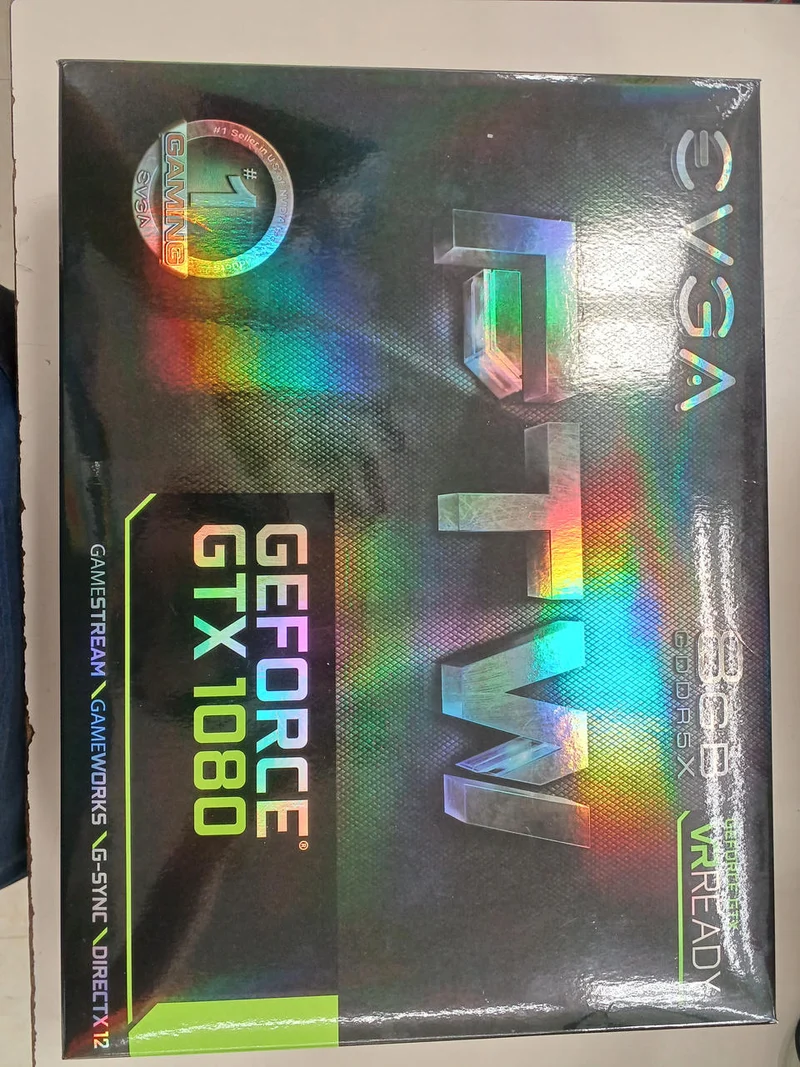 EVGA Grafikkarte 08G-P4-6286-KR