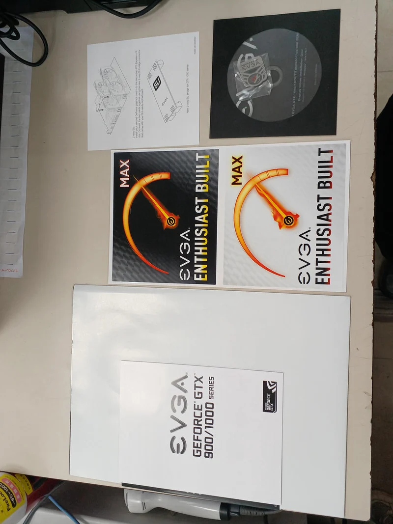 EVGA Grafikkarte 08G-P4-6286-KR