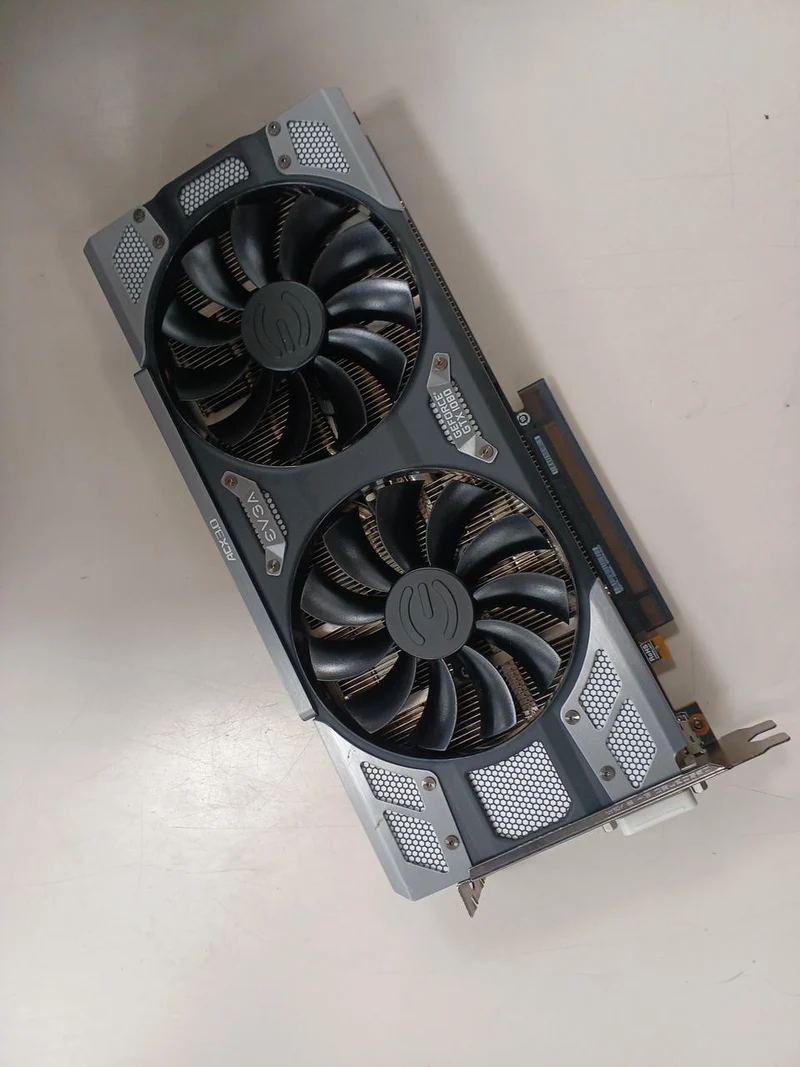 EVGA Grafikkarte 08G-P4-6286-KR