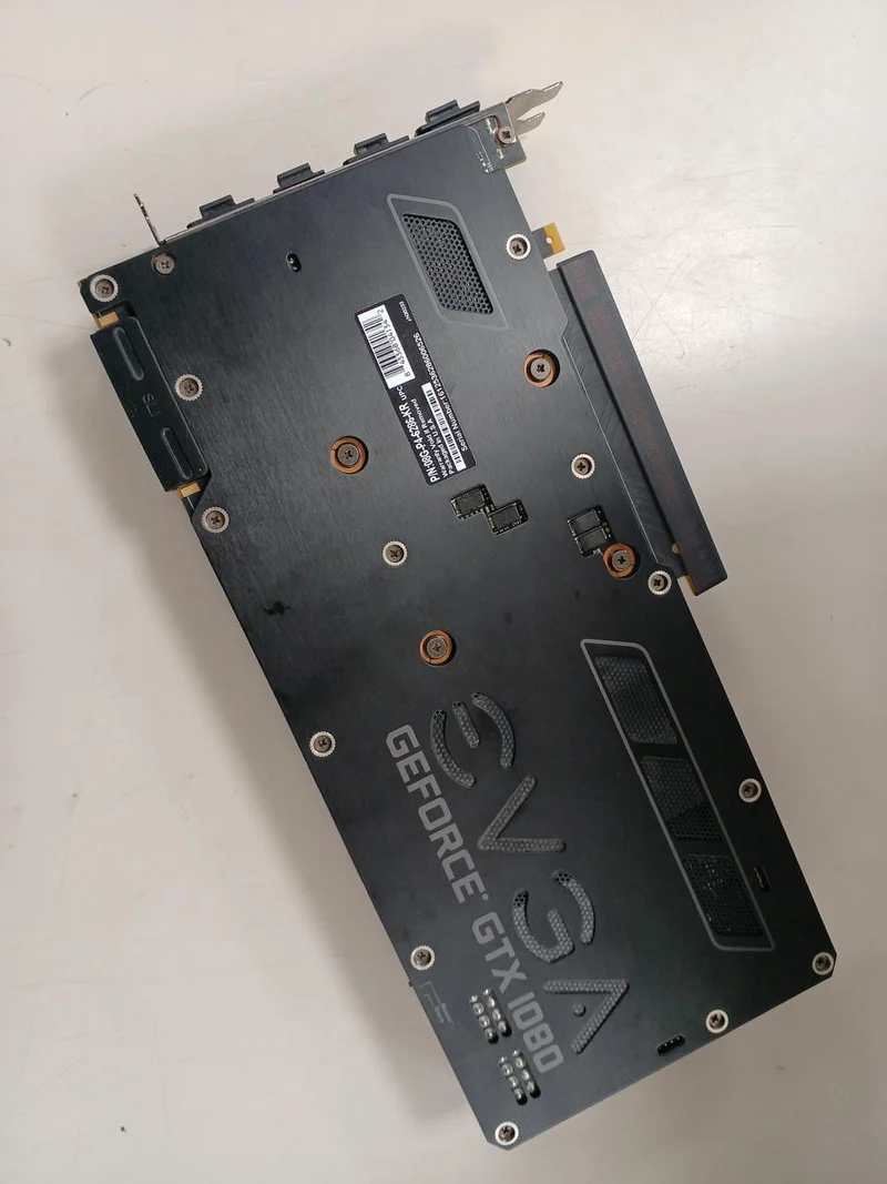 EVGA Grafikkarte 08G-P4-6286-KR