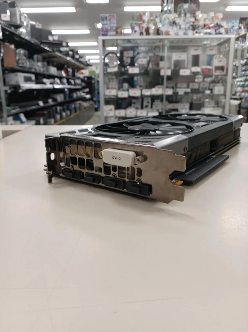 EVGA Grafikkarte 08G-P4-6286-KR
