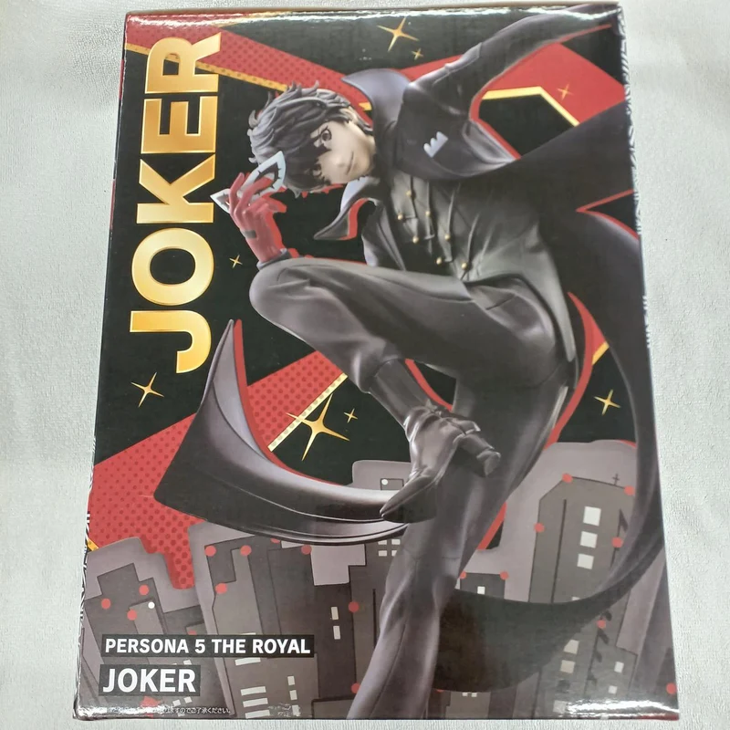 Bandai Persona 5R Figur Letzter Joker