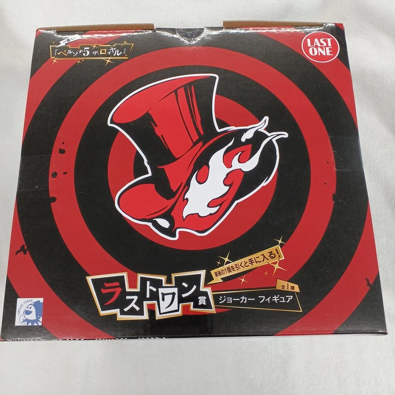 Bandai Persona 5R Figur Letzter Joker
