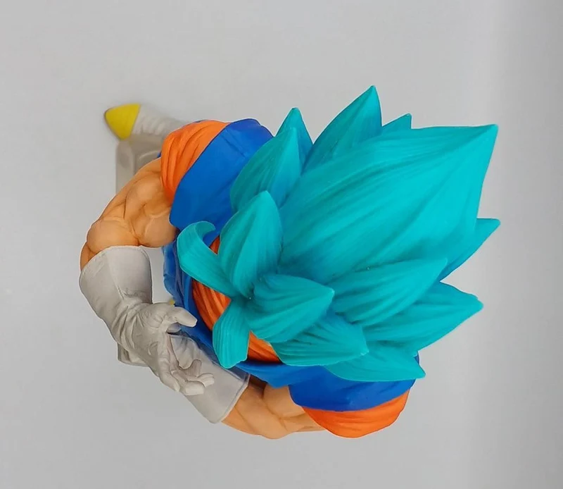 BANDAI Dragon Ball Super Saiyan God Super Saiyan Vegito