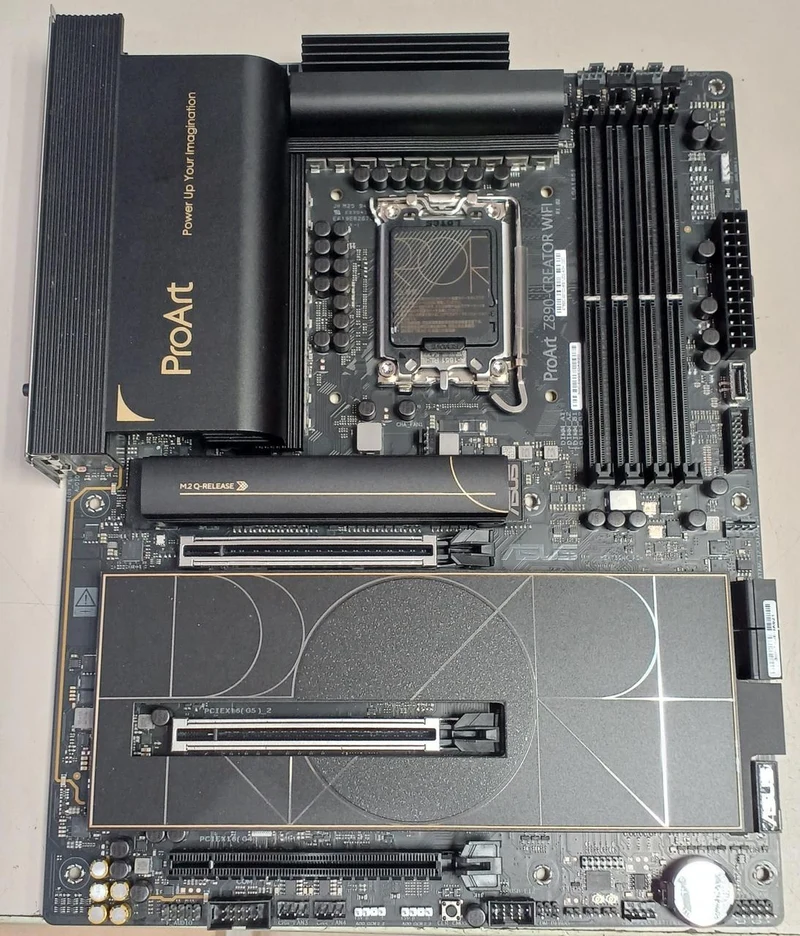 ASUS Mainboard PROART Z890-CREATOR WIFI