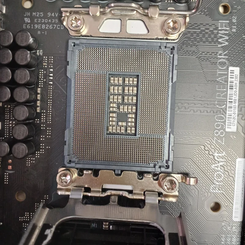 ASUS Mainboard PROART Z890-CREATOR WIFI