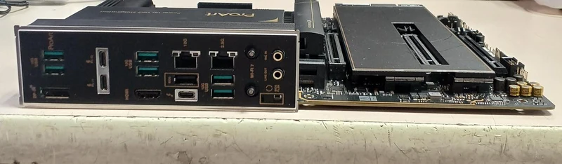 ASUS Mainboard PROART Z890-CREATOR WIFI