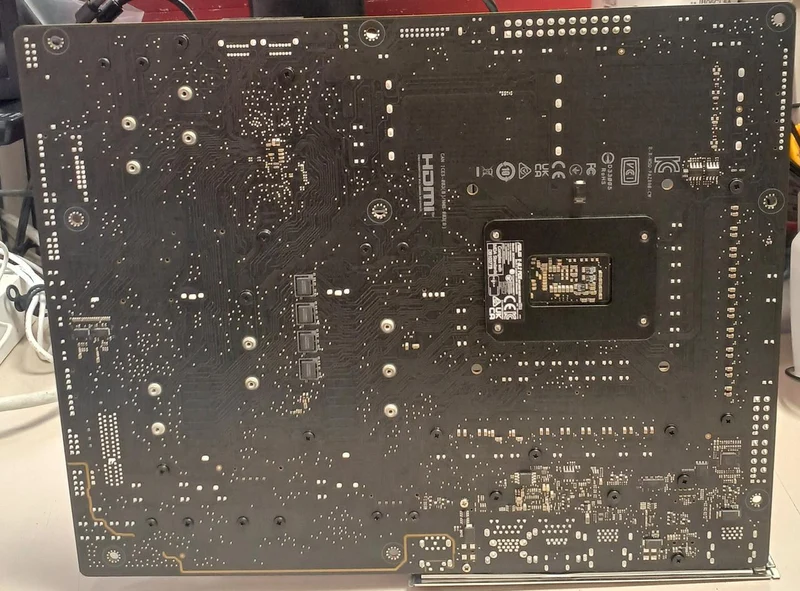ASUS Mainboard PROART Z890-CREATOR WIFI