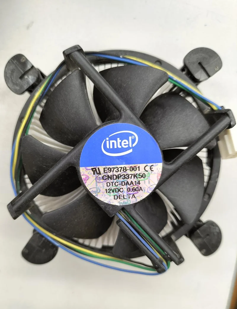 Intel Core i7-4770K CPU