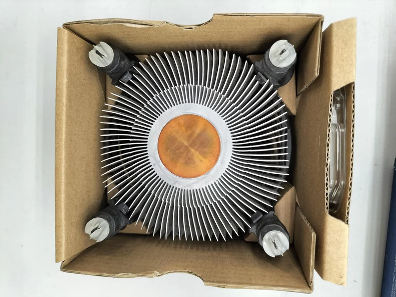 Intel Core i7-4770K CPU