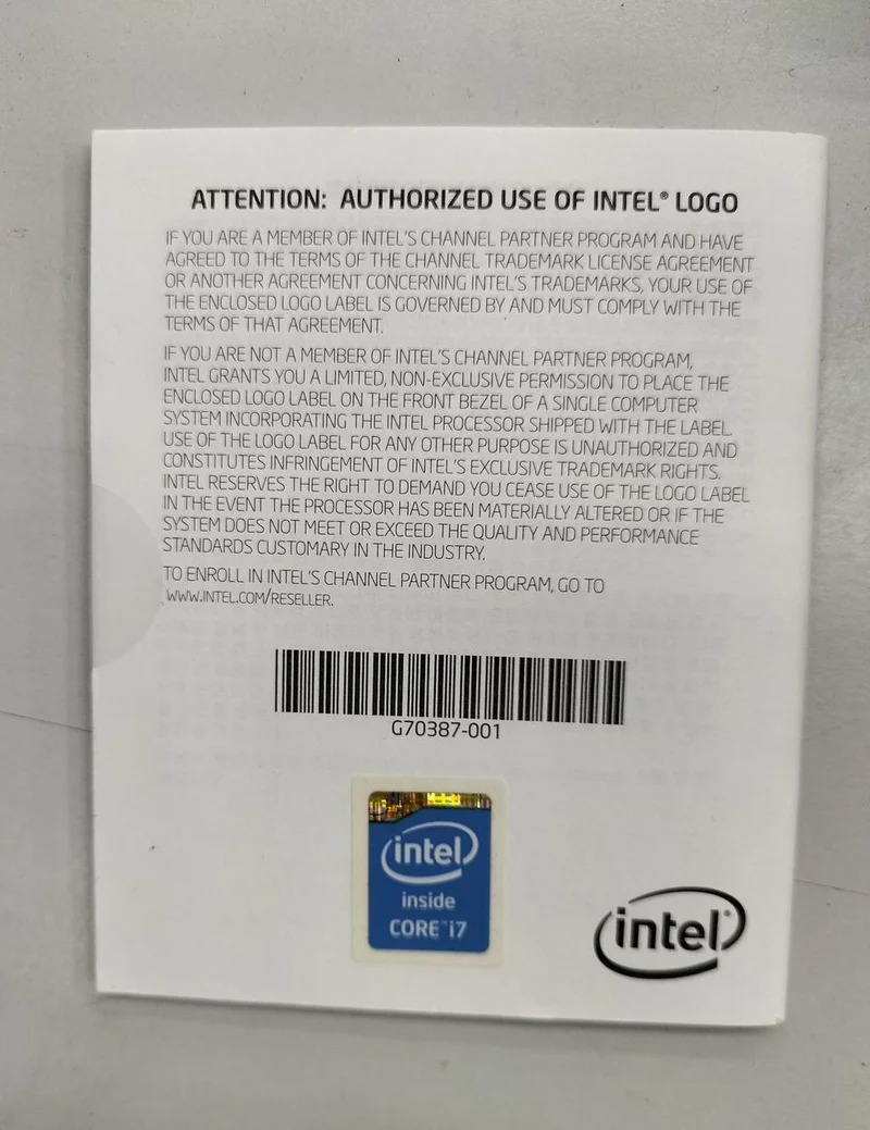 Intel Core i7-4770K CPU
