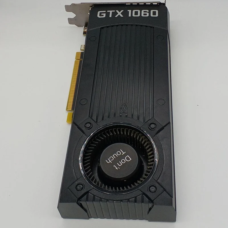 ZOTAC-Grafikkarte: GEFORCE GTX1060 3GB 192BIT