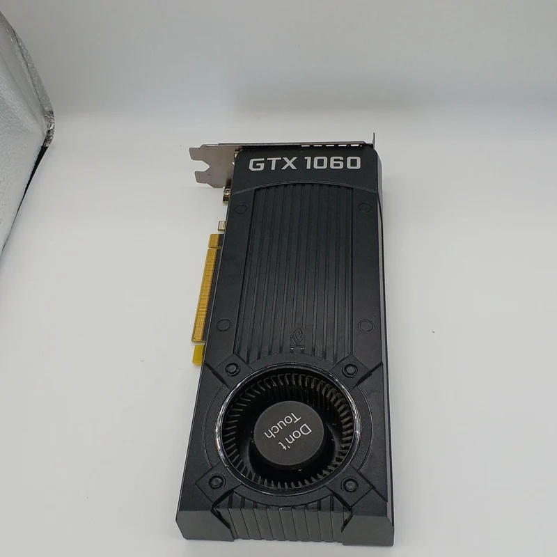 ZOTAC-Grafikkarte: GEFORCE GTX1060 3GB 192BIT