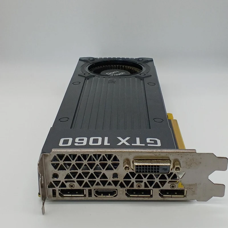 ZOTAC-Grafikkarte: GEFORCE GTX1060 3GB 192BIT