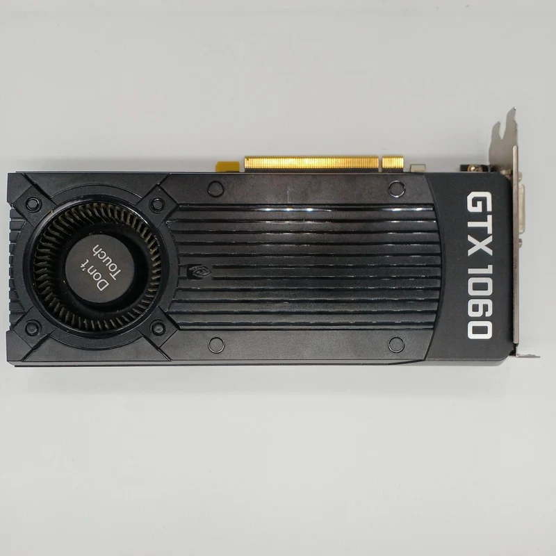 ZOTAC-Grafikkarte: GEFORCE GTX1060 3GB 192BIT