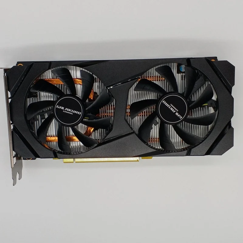 Xianren Zhizhi Grafikkarte GTX1660 1-Klick-Übertaktung