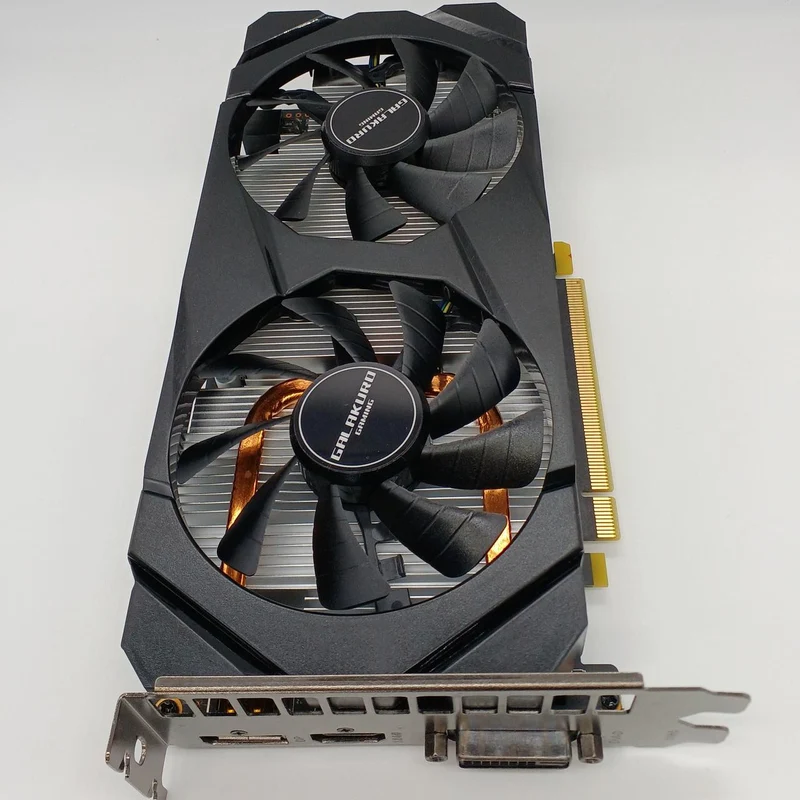 Xianren Zhizhi Grafikkarte GTX1660 1-Klick-Übertaktung