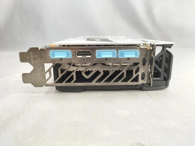 SAPPHIRE NITRO+ Grafikkarte: RADEON RX6700XT OC 12GB GDDR6