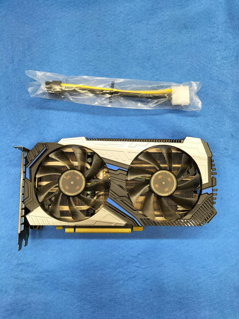 Xianren Zhizhi Grafikkarte GF-RTX2070-E8GB/DF2