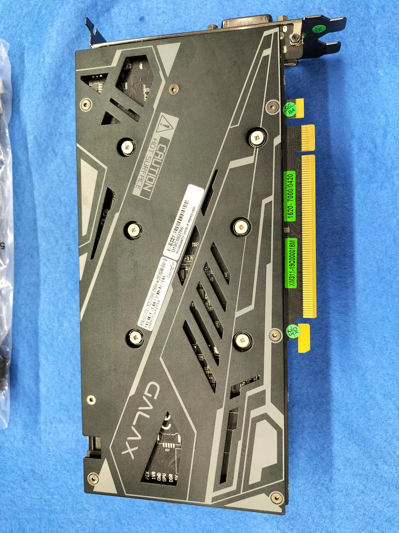 Xianren Zhizhi Grafikkarte GF-RTX2070-E8GB/DF2
