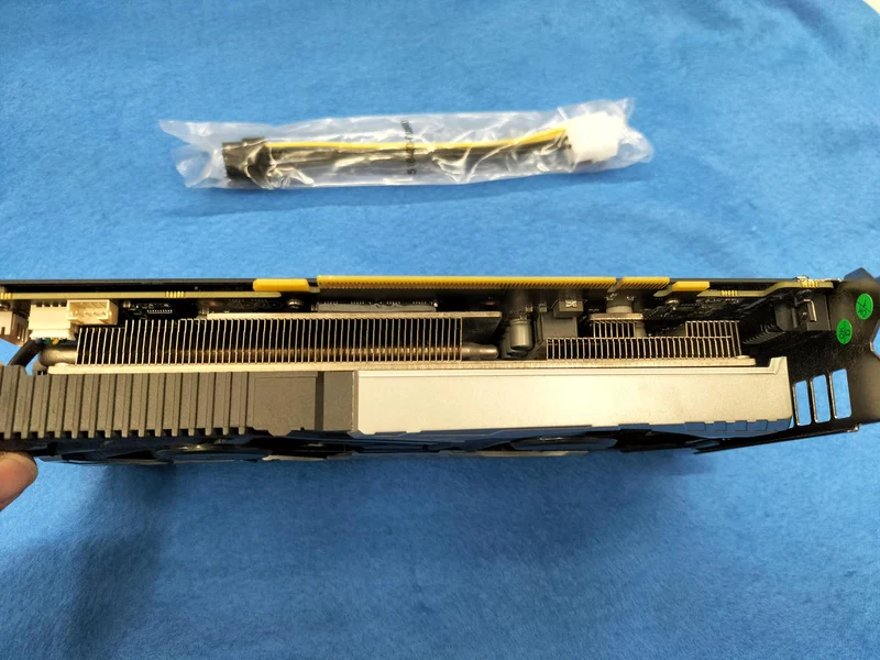 Xianren Zhizhi Grafikkarte GF-RTX2070-E8GB/DF2