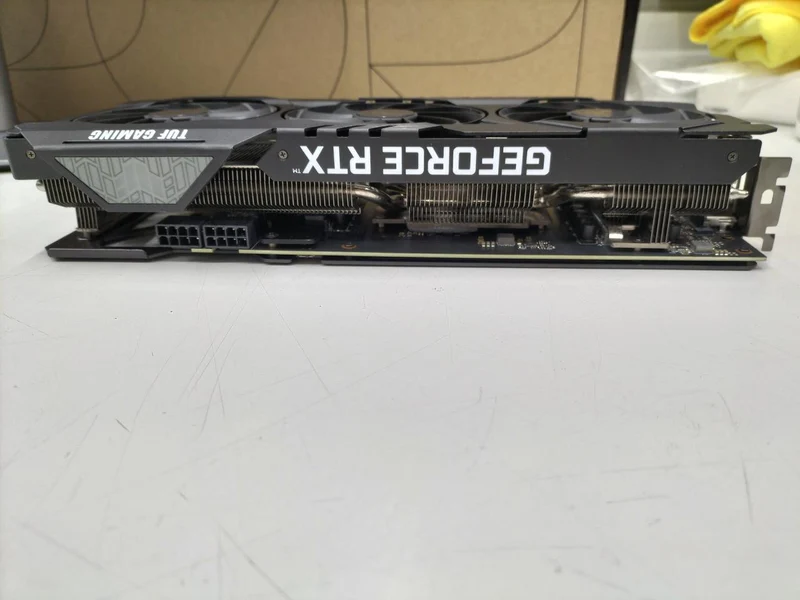 ASUS Grafikkarte: TUF-RTX3070-O8G-V2-GAMING