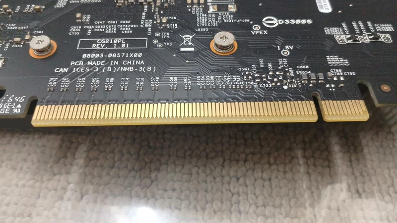 ASUS Grafikkarte PH-GTX1050TI-4G