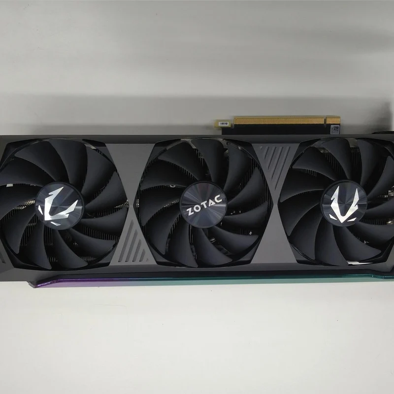 ZOTAC-Grafikkarte: ZT-A30800F-10P