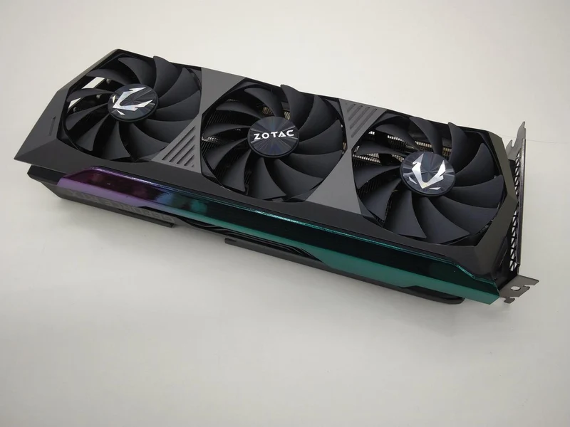 ZOTAC-Grafikkarte: ZT-A30800F-10P