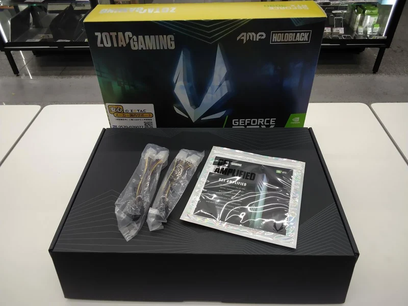 ZOTAC-Grafikkarte: ZT-A30800F-10P