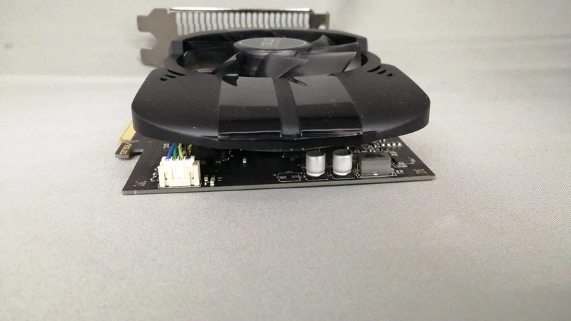ASUS Grafikkarte PH-GTX1050TI-4G
