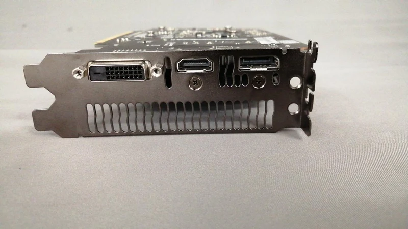 ASUS Grafikkarte PH-GTX1050TI-4G